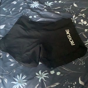 Rogue 4” Lined Running/training shorts